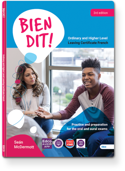 New Bien Dit 3rd Edition + e-book (LC Oral &Aural)