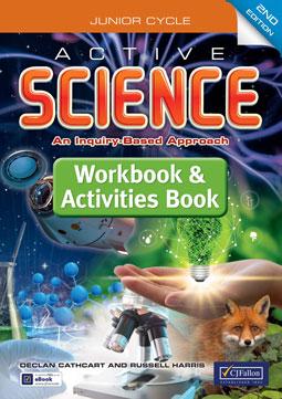 Active Science - Workbook Only - New / 2nd Edition (2021)