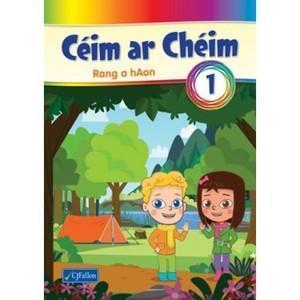 Céim ar Chéim 1 - Textbook Only