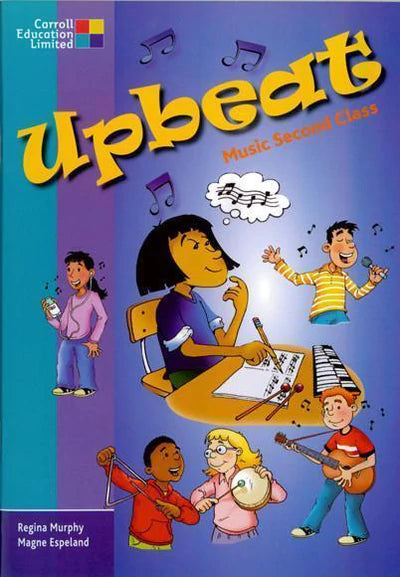 Upbeat - 2nd Class