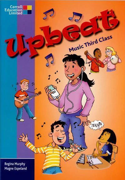 Upbeat - 3rd Class