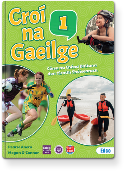 New Croi na Gaeilge