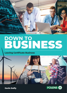 Down to Business Set [Textbook & Student Learning Log]