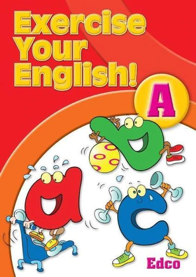 Exercise Your English! A - JI Skills Book Script