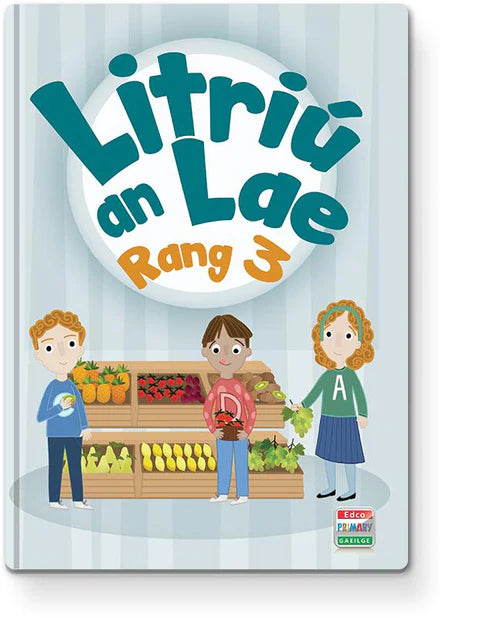 Litriu An Lae Rang 3