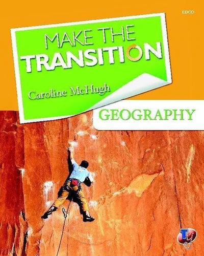 Make the Transition - Geography