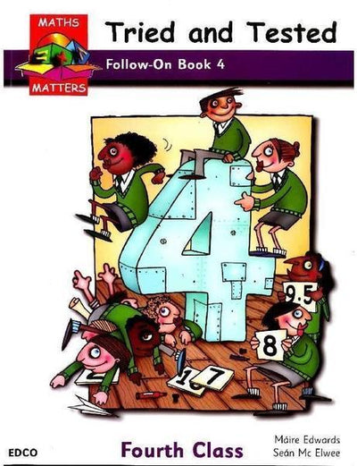 Maths Matters 4 - Tried & Tested Follow On