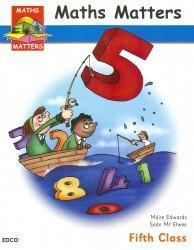 Maths Matter 5 Pupil Book