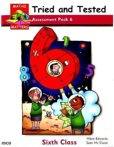 Maths Matters 6 - Tried & Tested Assessment