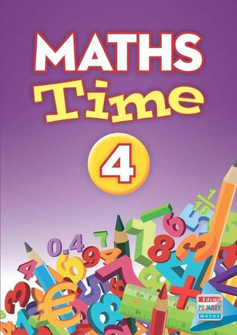 Maths Time 4 - 4th Class