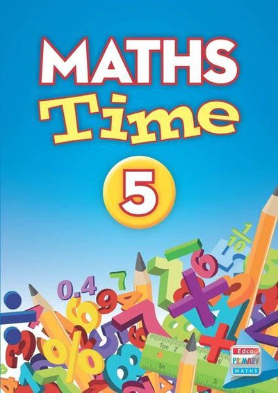 Maths Time 5 - 5th Class