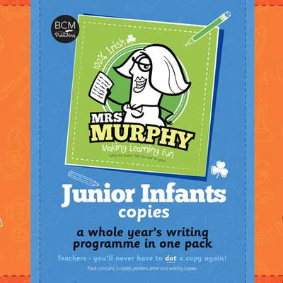 Mrs Murphy's Junior Infants Copies