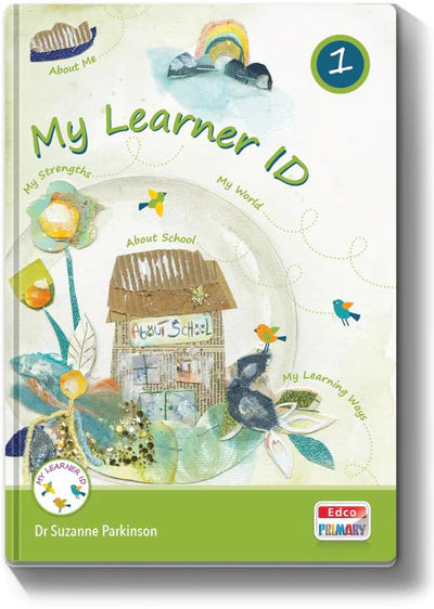 My Learner ID 1 Pupil's Book & Evaluation Booklet