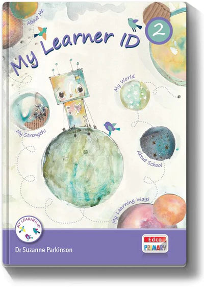 My Learner ID 2 Pupil's Book & Evaluation Booklet
