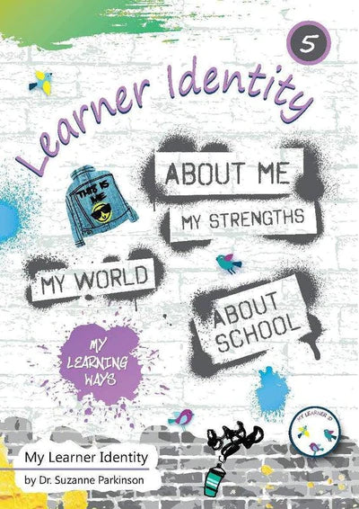 My Learner ID 5 - Pupil's Book & Evaluation Booklet