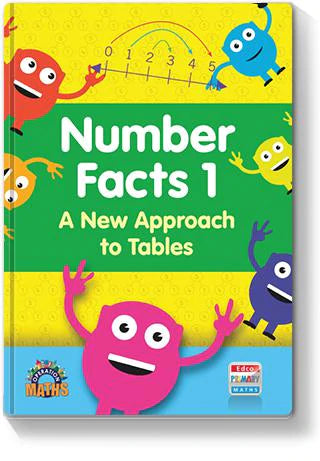 Number Facts 1 - 1st Class