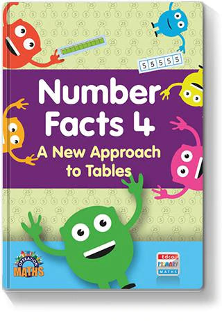 Number Facts 4 - 4th Class