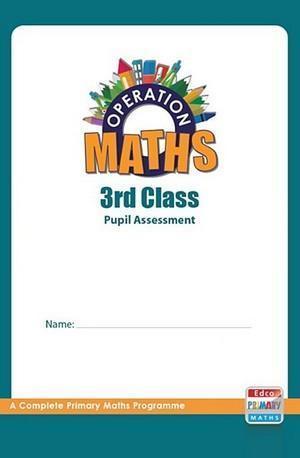 Operation Maths 3 - Assessment Book