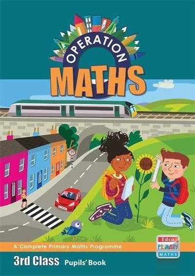 Operation Maths 3 - Pupil Book