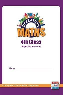 Operation Maths 4 - Assessment Book
