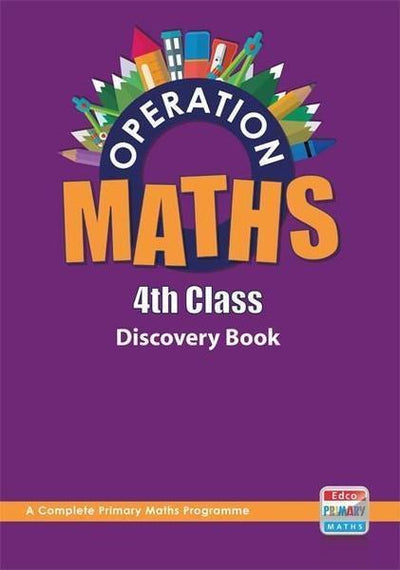Operation Maths 4 - Discovery & Assessment