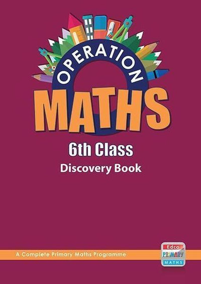 Operation Maths 6 - Discovery & Assessment Pack