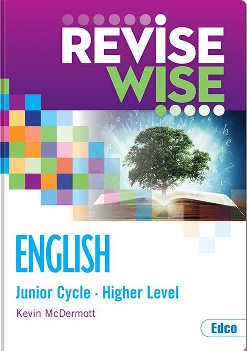 Revise Wise JC English Higher