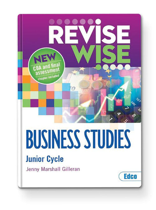 Revise Wise JC Business Common Level