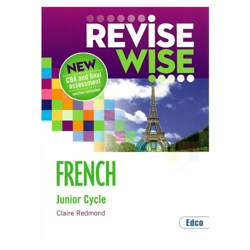 Revise Wise JC French Common Level