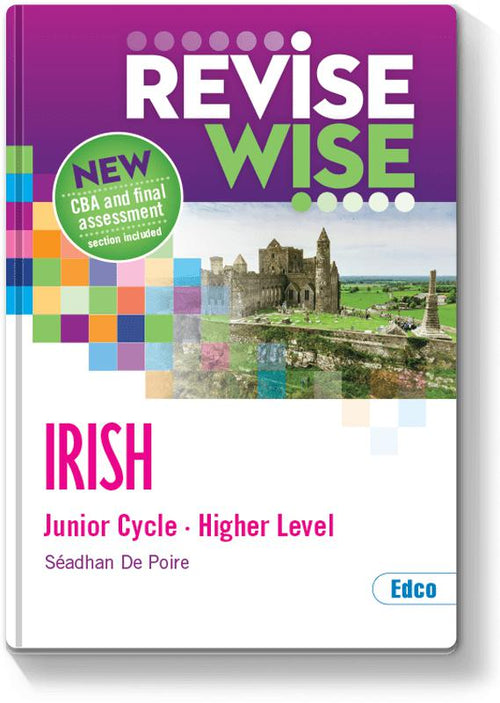 Revise Wise JC Irish