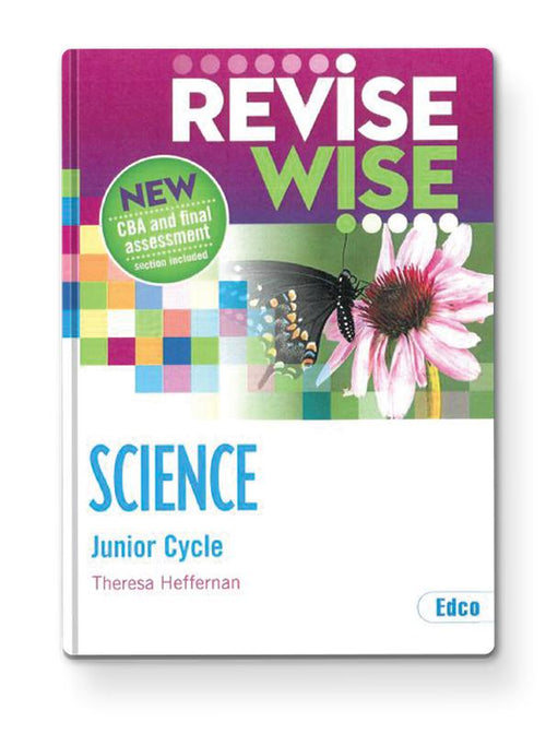 Revise Wise JC Science Common Level