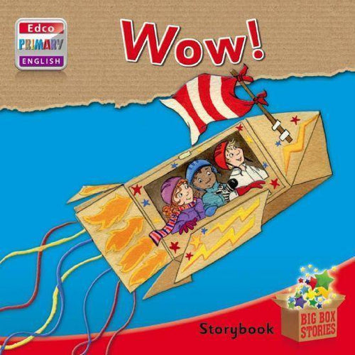 BBA Wow Storybook - Junior Infants
