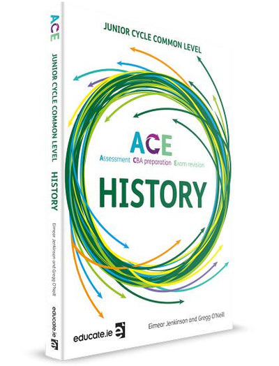 ACE (Assessment, CBA Preparation & Exam Revision) - History