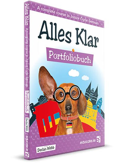 Alles Klar - Portfoliobuch Only