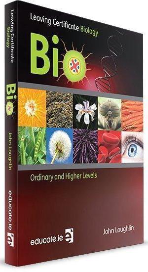 Bio - Leaving Cert Biology - Higher and Ordinary Level