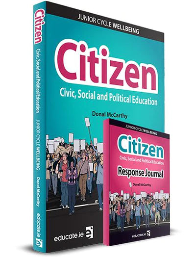 Citizen - Textbook & Response Journal Set