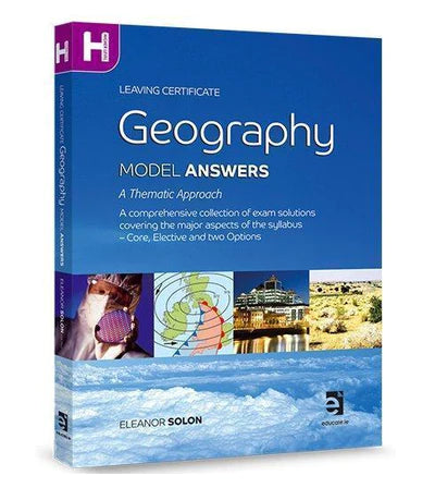 Geography Model Answers