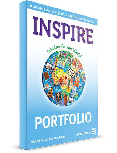 Inspire - Wisdom for the World - Portfolio Only