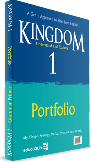 Kingdom 1 - Portfolio Book