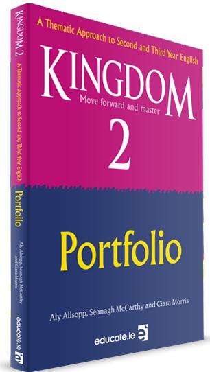 Kingdom 2 - Portfolio Book