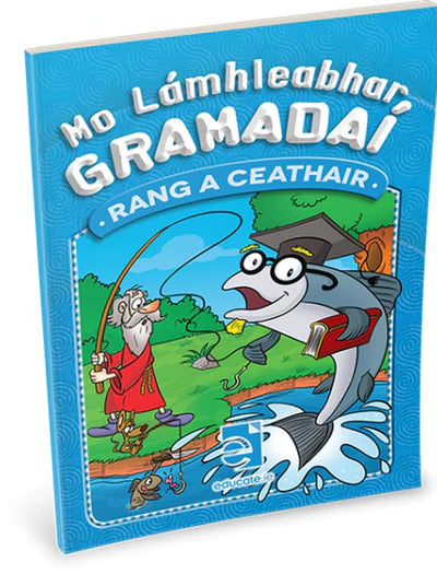 Mo Lamhleabhar Gramadai - Rang a Ceathair