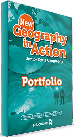 New Geography in Action - Junior Cycle Geography -
