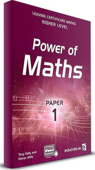 Power Of Maths Paper 1 (HL)