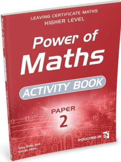 Power Of Maths Paper 2 (HL) Activity Book