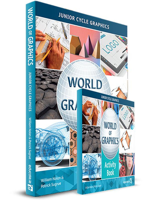 World of Graphics - Textbook & Activity Book Set