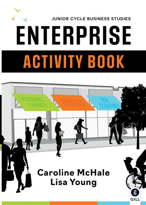 Enterprise - Activity Book Only