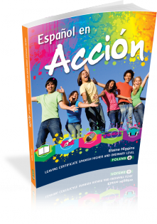 Español en Acción, 1st Edition Set (TB & CDs)