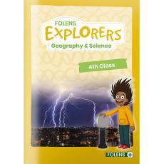 Explorers Geography & Science 4th Class