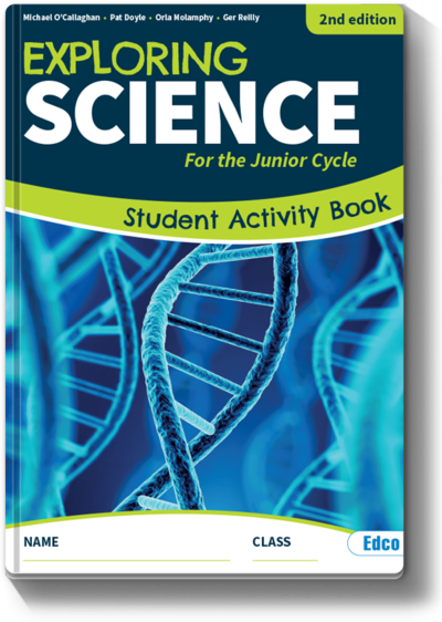 Exploring Science Activity Bk - 2nd Edition