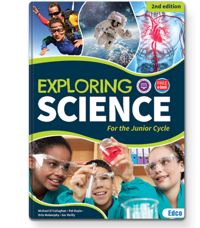 Exploring Science Text + Student Activity Bk + E-book - 2nd Edition
